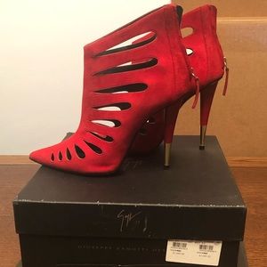 Giuseppe Zanotti Bootie